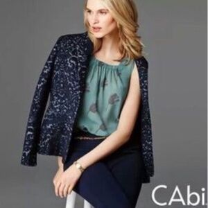 Cabi Tulip Tunic